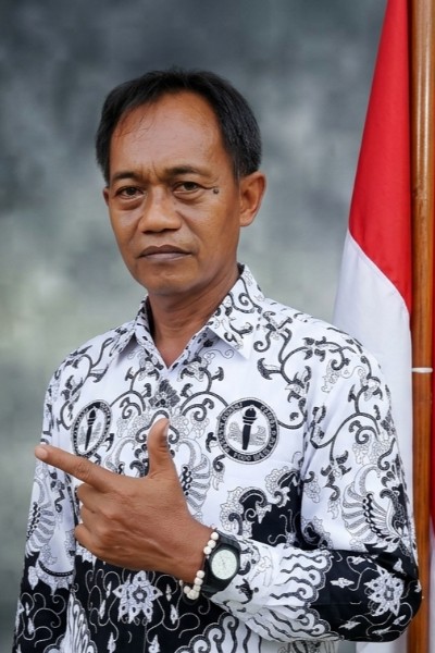 Raharjo Yohanes, S.Pd