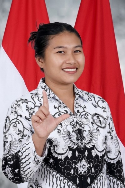 Aprilia Palada, S.Pd